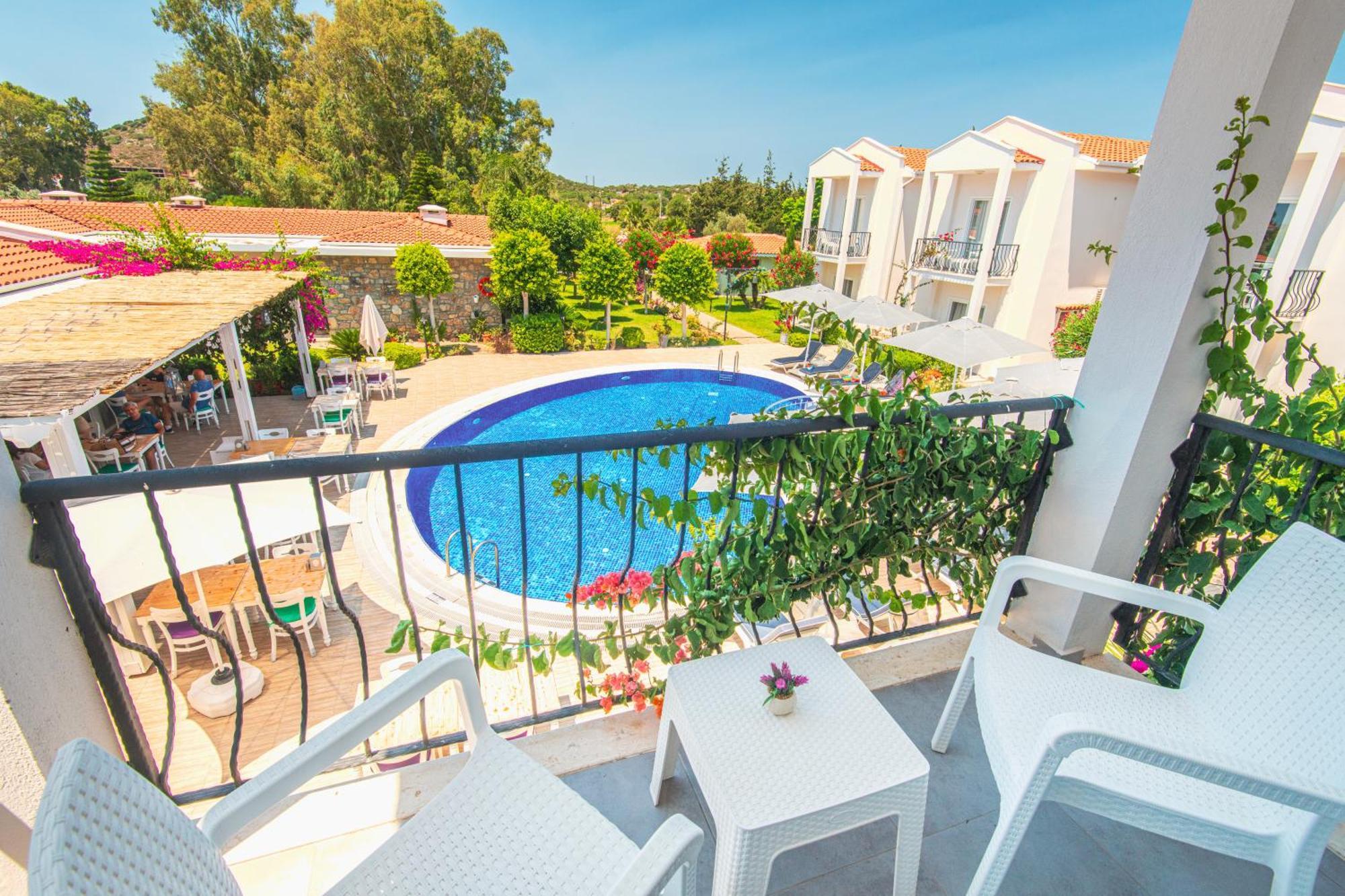 Kalina Hotel Datca Εξωτερικό φωτογραφία