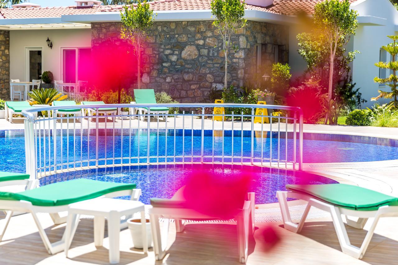 Kalina Hotel Datca Εξωτερικό φωτογραφία