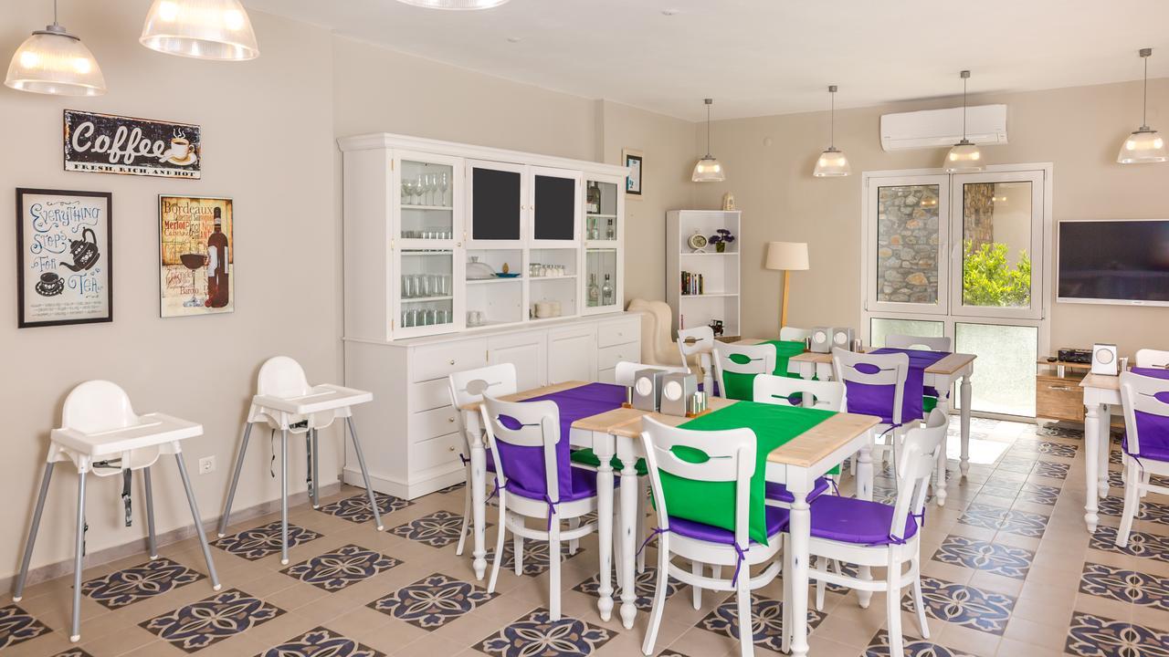 Kalina Hotel Datca Εξωτερικό φωτογραφία