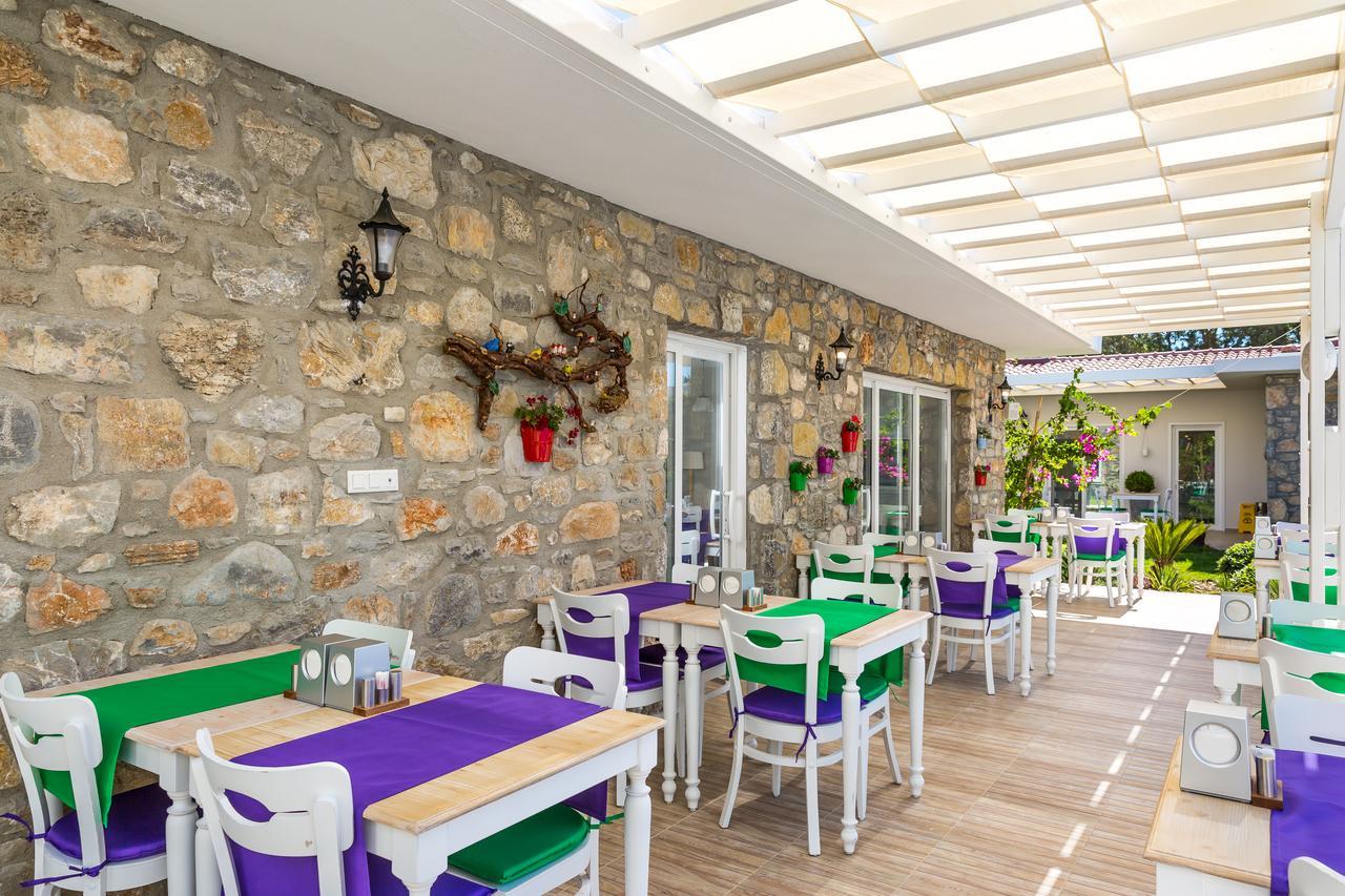 Kalina Hotel Datca Εξωτερικό φωτογραφία