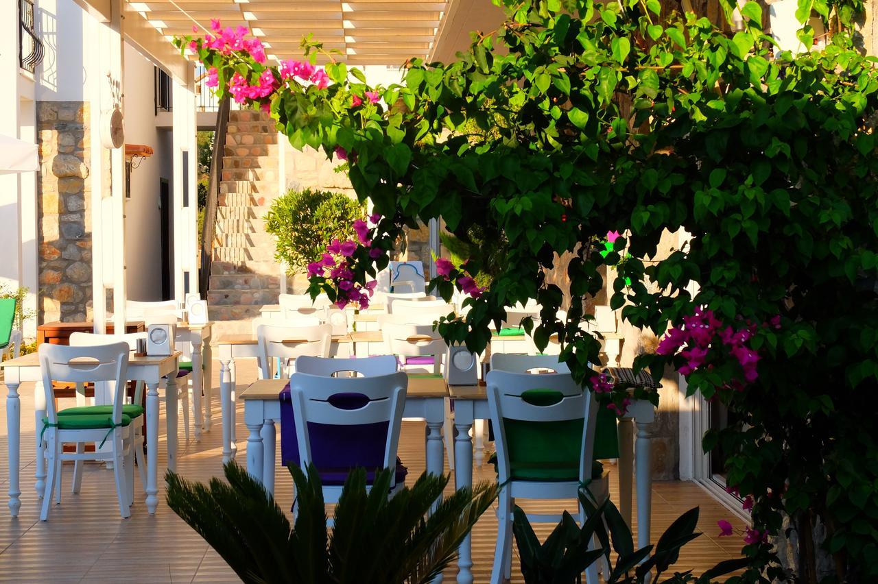 Kalina Hotel Datca Εξωτερικό φωτογραφία