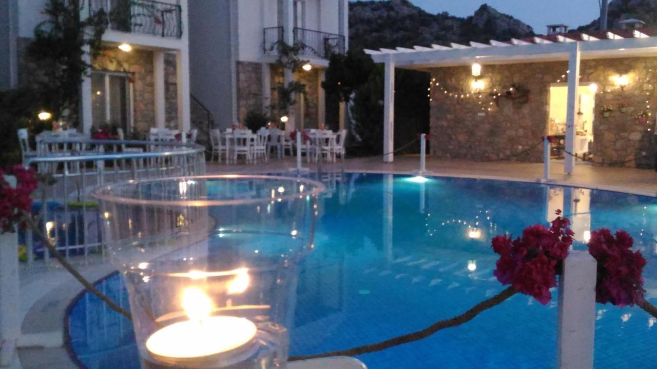Kalina Hotel Datca Εξωτερικό φωτογραφία